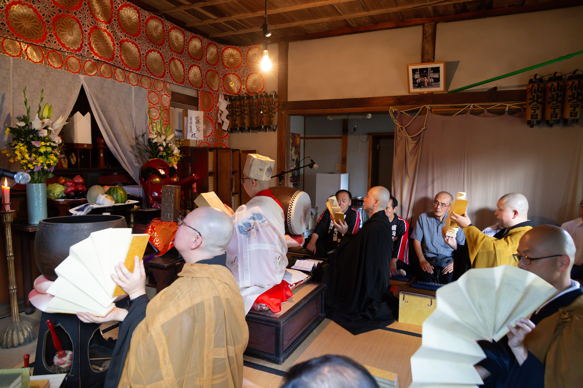 令和８年　秋葉三尺坊大権現夏祭り
